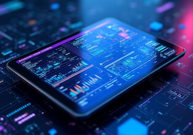 Luminaissance Analytics Dashboard Interface