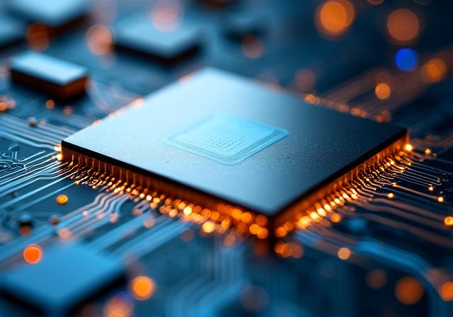 Precision data science and microchips visualization